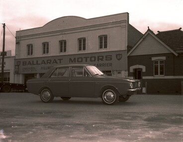 Ballarat Motors Grenville St