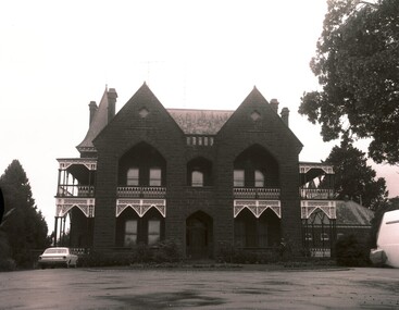 Bishops Palace Sturt St