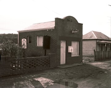 Brown Hill Police Station