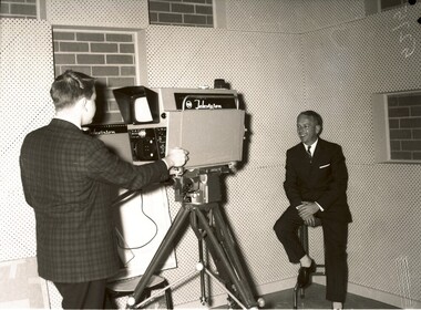 BTV6 Cameraman