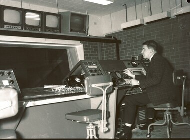 BTV6 control room