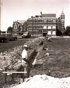 Workers & Building Unknown