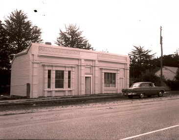 Buninyong Library