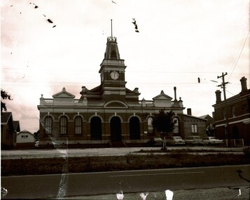 Buninyong Town Hall