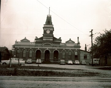 Buninyong Town Hall