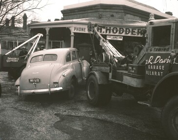 Car towing 2