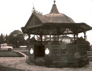 Cemetery Rotunda