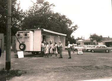 Chest Xray Caravan