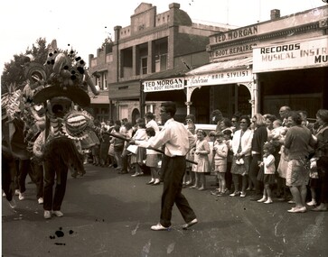 Chinese Dragon Sturt St