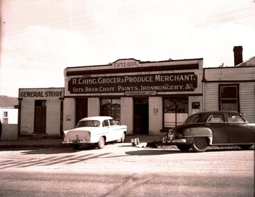Ching Grocer shop