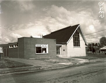 Church & Opportunity Shop Eureka St