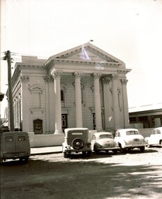 Church Baptist Church Dawson St