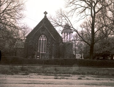 Church Holy Trinity Buninyong