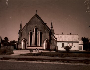 Church Methodist Brown Hill