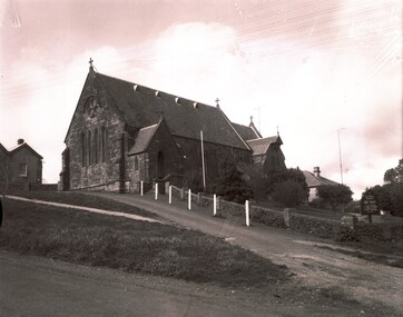 Church of Christ Daylesford