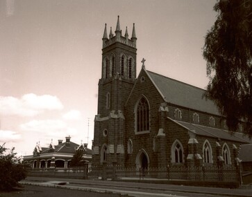 Church St Alipius Victoria St