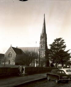 Church St Andrews Kirk Ballarat