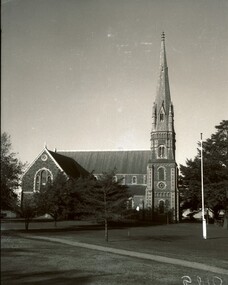 Church St Andrews Kirk Ballarat