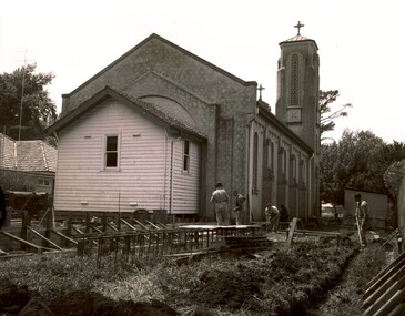 Church St John's Bungaree