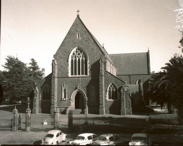 Church St Patrick's Cathedral Ballarat