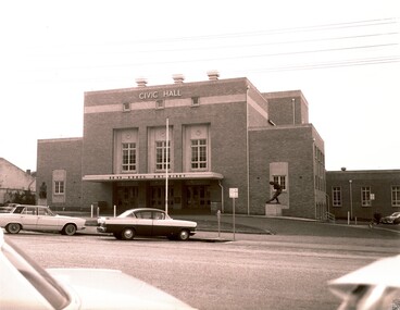 Civic Hall