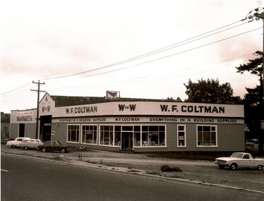 W.F. Coltman Creswick Road