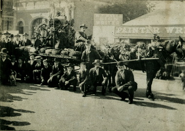 Ballarat Woollen & Worsted Co