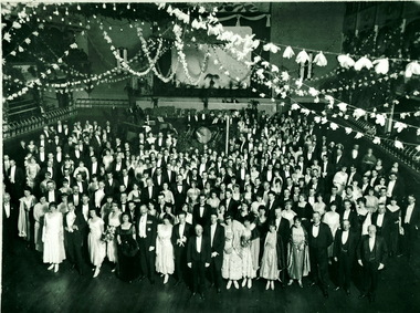 Ball dance (from W.H. KEITH YOUNG- ORGAN MASTER)