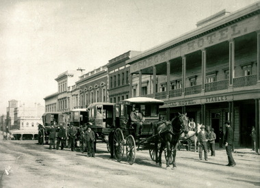 George Hotel