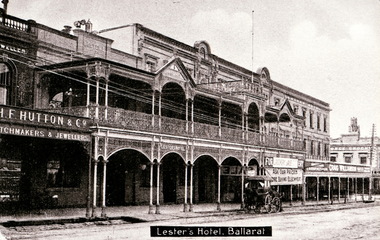 Lester's Hotel