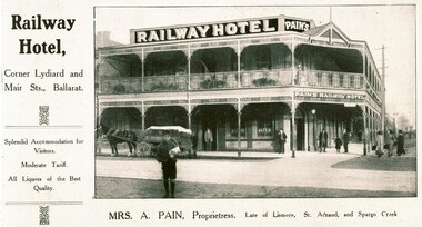 Railway Hotel