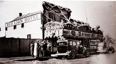 Red Lion Hotel