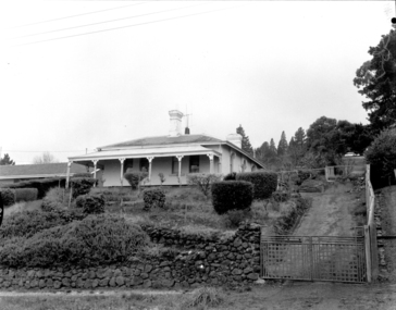 Historic House 1971