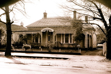 House Eyre St