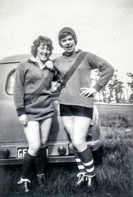 Talking Shop Stories from Ballarat women, 2/03/2019