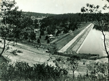 Gong Gong Reservoir