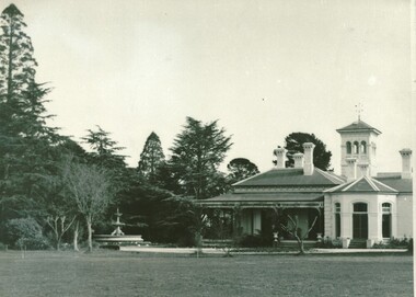 Bishop's Court formerly Strathalbyn