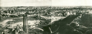 Panorama from Black Hill