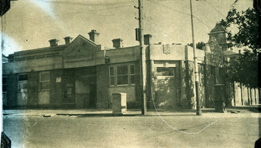 Hospital Ballarat Base Hospital emergency