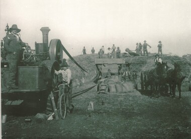 Chaff Cutting