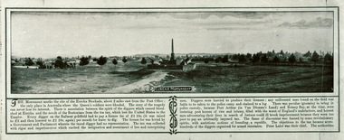 Panorama - Eureka Monument 1904