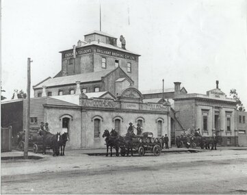 Ballarat Brewing Co Ltd