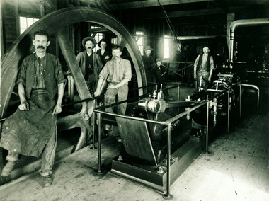 Woah Hawp Canton Mine