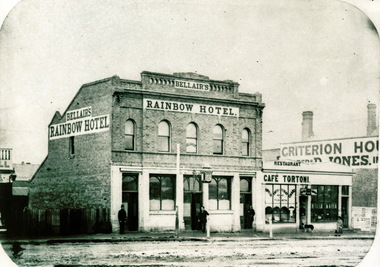 Bellairs - Rainbow Hotel