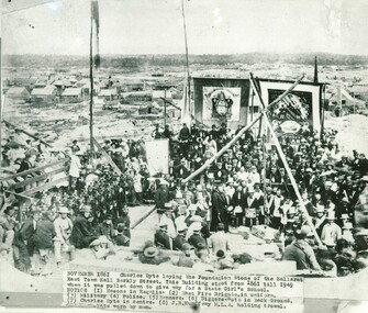 Laying of Foundation Stone