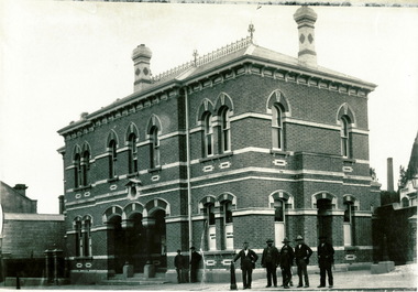 Ballarat East Post Office
