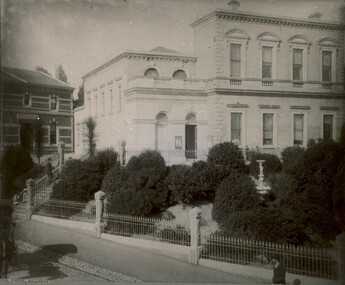 East Town Hall Barkly St Ballarat