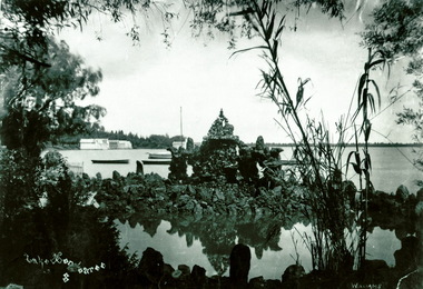 Lake Wendouree View Point
