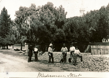 Windermere St