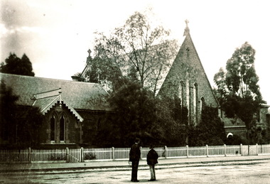 Christ Church Lydiard St Sth Ballarat